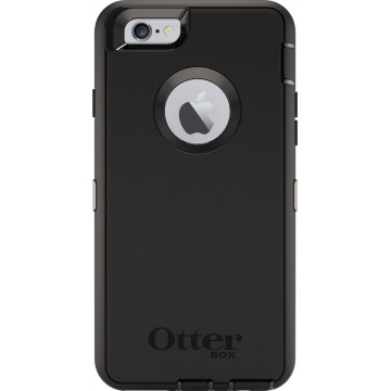 Otterbox Defender Case voor Apple iPhone 6/6s - Zwart