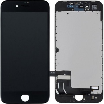 iPhone 8 LCD Display scherm (Originele kwaliteit) - Zwart (incl. Reparatieset)