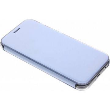 Samsung clear view cover voor Samsung A520 Galaxy A5 2017 - Blauw