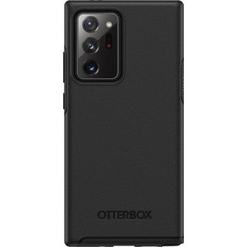 OtterBox Symmetry Case voor Samsung Galaxy Note 20 Ultra - Zwart