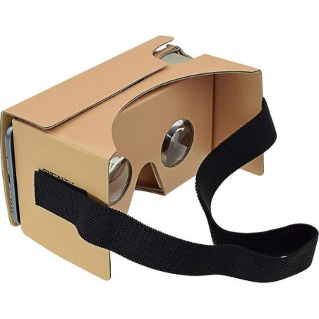 Brofish VR-bril Cardboard