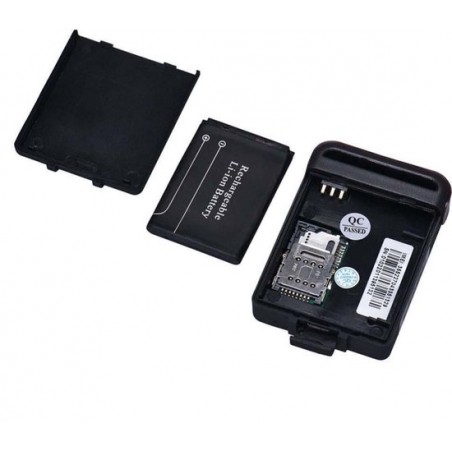 GPS Tracker - GPS Tracker kind - Autotracker - Mini GPS Tracker vindt alles!