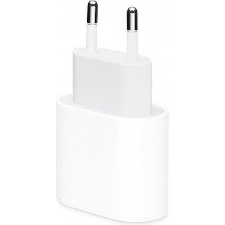 Apple USB lichtnet adapter USB-C 3A 18W