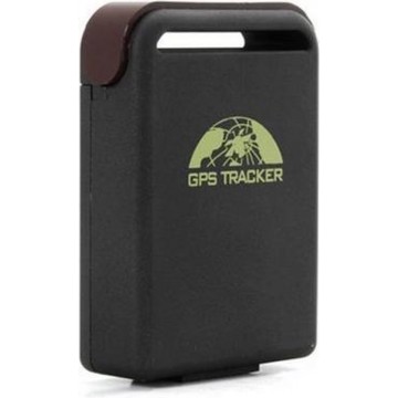GPS tracker (SIM + USB) Mini GPS zender met USB kabel / Tracking apparaat module / Voor simkaart