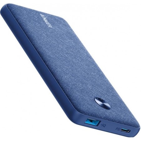 Anker PowerCore Sense 10000 mAh Powerbank - Blauw