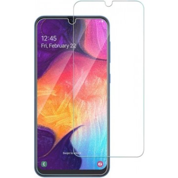 Screenprotector Tempered Glass 9H (0.3MM) Samsung A40