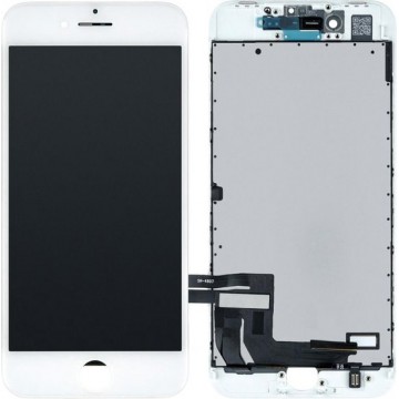 iPhone 8 LCD Display scherm (Originele kwaliteit) - Wit (incl. Reparatieset)