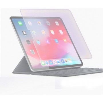 Purple Light Tablet gehard glas beschermfolie voor iPad Pro 12,9 inch (2020)