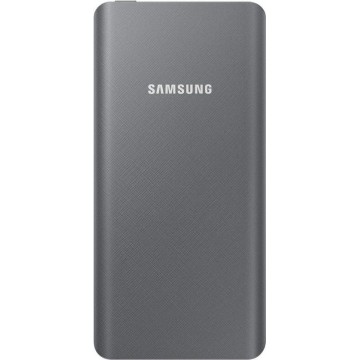 Samsung Powerbank 5.000 mAh battery pack Grijs