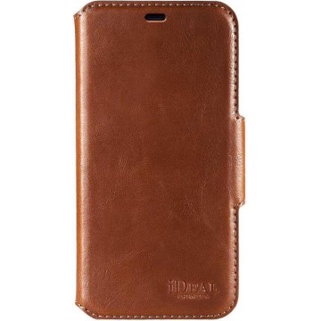 iDeal of Sweden London Wallet Case iPhone 11 Pro/XS/X Brown