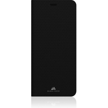 Black Rock Zwart Standard Booklet Samsung Galaxy A8 (2018)