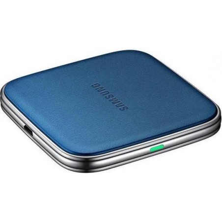 Samsung Wireless (QI) Charging Pad voor Samsung Galaxy S5 - Blauw