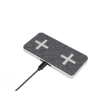 Xtorm Wireless Dual Charging Pad Magic - QI - Draadloos
