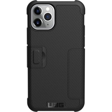 UAG - iPhone 11 Pro Hoesje - Book Case Metropolis Black