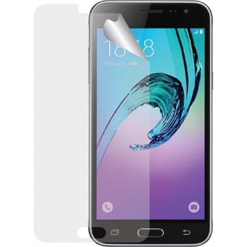 Azuri duo screen protector - Ultra Clear - voor Samsung Galaxy J3 2016