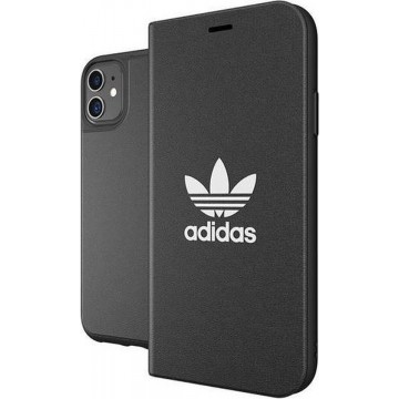 adidas OR Booklet Case BASIC FW19/FW20 for iPhone 11 black/white