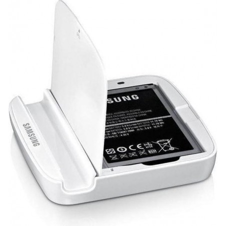 Samsung Extra Battery Kit Galaxy Note 2 (N7100) (white) inclusief batterij