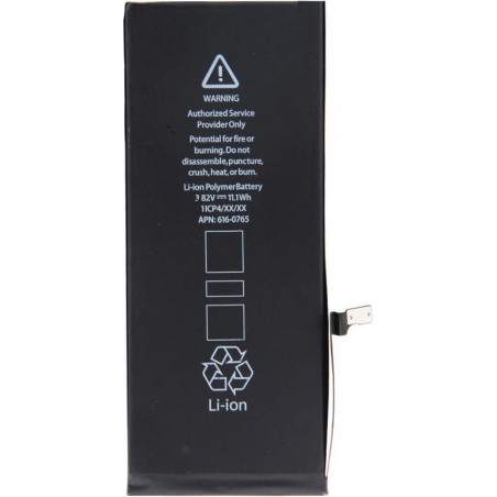 iPartsBuy 2915mAh Original Battery for iPhone 6 Plus