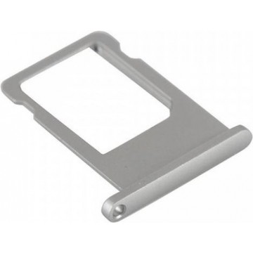 iPhone 6 simkaart houder - Zilver