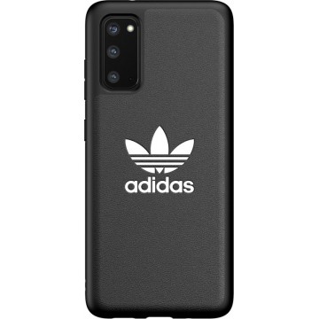 Adidas Originals Basics Backcover Samsung Galaxy S20 hoesje - Zwart