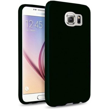 Colorfone PREMIUM CoolSkin Hoesje / Case / Cover voor de Samsung Galaxy S6 Zwart