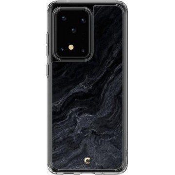 Spigen Ciel by Cyrill Cecile Samsung S20 Ultra Case - Noir Marble