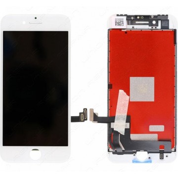 iPhone 8 Scherm AA+ LCD Wit + reparatie setje
