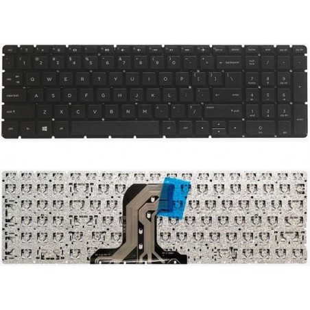 Let op type!! US Version Keyboard for HP pavilion 15-AC 15-AF 15Q-AJ 250 G4 G5 255 G4 G5 256 G5 15-BA 15-AY