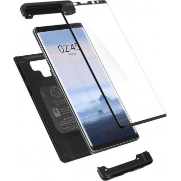 Spigen Thin Fit 360 Case Samsung Galaxy Note 9 - 599CS24581 - Zwart