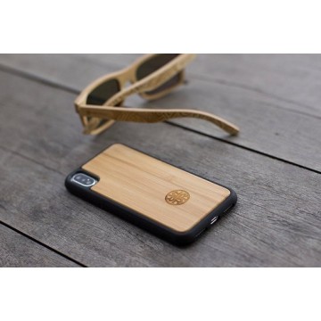 Reveal Zen Garden Bamboo Case Apple iPhone X/XS