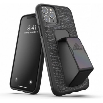adidas SP Grip case iridescent FW19 for iPhone 11 Pro black