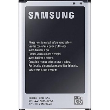 Samsung extra batterij kit - wit - voor Samsung N7100 Galaxy Note II