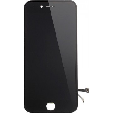 iPhone 8 Scherm A+ LCD Zwart