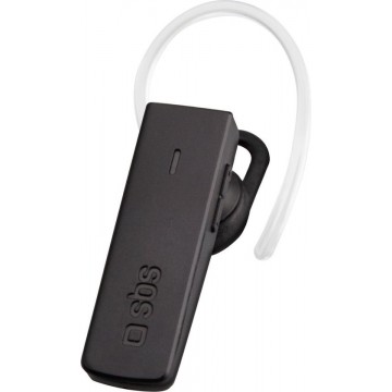 SBS Bluetooth Headset, schwarz