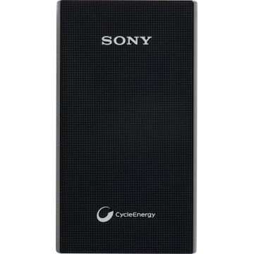 Sony E6W Powerbank - 5.800 mAh - Blauw