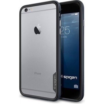 Spigen Case Neo Hybrid EX Apple iPhone 6 Plus SGP11056 (Metal Slate)