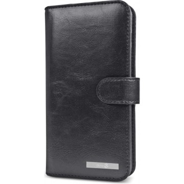 Doro Wallet hoesje - draagtasje voor 8040 model - Zwart