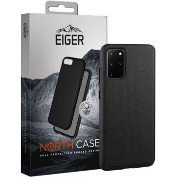 Eiger North Series Samsung Galaxy S20 Plus Case - Zwart