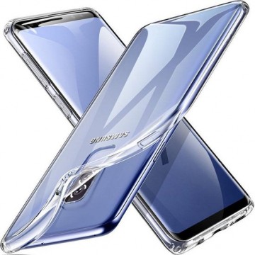 Galaxy S9 Hoesje Ultra Dunne TPU Case