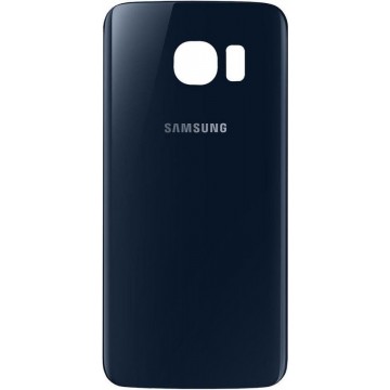 Samsung Galaxy S6 Accudeksel - GH82-09825A - Black