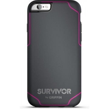 Griffin Survivor Journey iPhone 6/s GRY/PIN