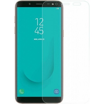 Samsung Galaxy J6 (2018) Tempered glass /Beschermglas Screenprotector