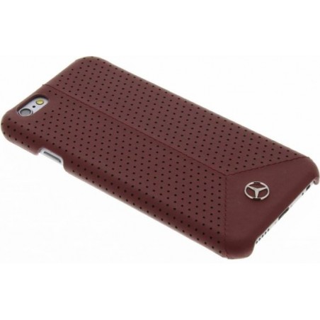 Mercedes-Benz Pure Line Leather hardcase iPhone 6 / 6s
