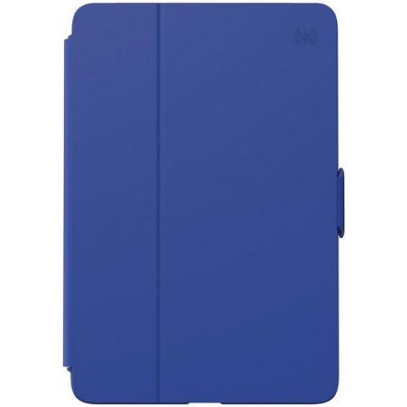 Speck Balance Folio Bookcase iPad mini (2019) / iPad Mini 4 tablethoes - Blauw
