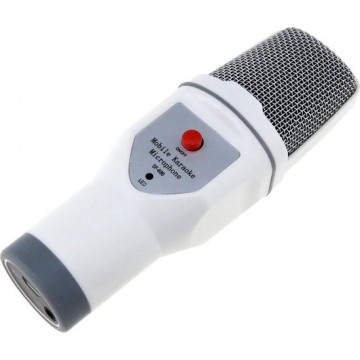 Let op type!! SF-690 mobiele telefoon Karaoke opname condensatormicrofoon  professionele Karaoke livechat condensator microfoon