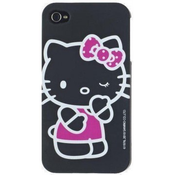 Hello Kitty Hard Case Bold voor Apple iPhone 4/4S