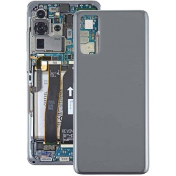 Batterij Back Cover voor Samsung Galaxy S20 (grijs)