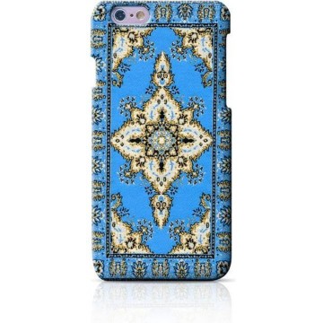 Galata Tapijt hard case iPhone 6/6s back cover Perzisch turquoise hoesje