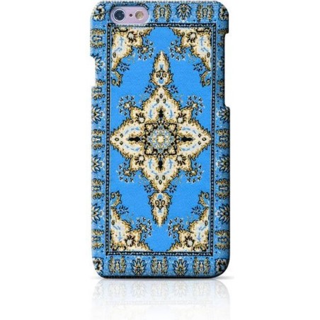 Galata Tapijt hard case iPhone 6/6s back cover Perzisch turquoise hoesje