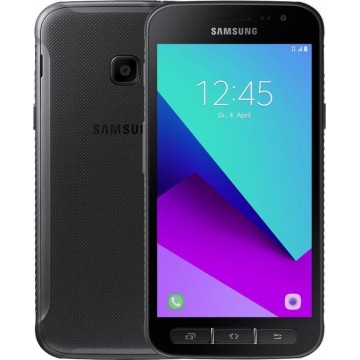Samsung Galaxy Xcover 4 - 16GB - Zwart